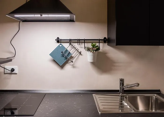 Apartamento Dimora 19.92 *