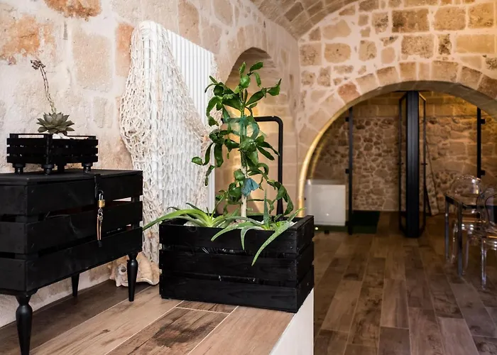 Dimora 19.92 * Monopoli